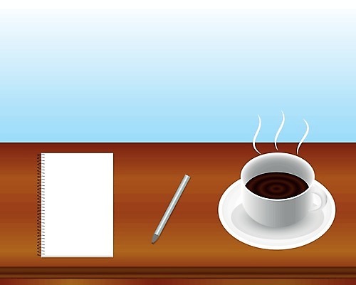 EPS 해외이미지 접시 디자인 종이 커피 음료 백그라운드 컨셉 일러스트 비즈니스 학교 탁자 직장 미술 목재 그래픽 컵 학습 사무실 연필 펜 갈색 3D 우주 쪽지 공책 공백 카페 머그컵 흰색 업무 발표 액체 작업실 맛 은색 책상 문서 아로마 페이지 마케팅 카페인 프로젝트 해외202009 해외일러스트 나무 식기 교육 컬러 가구 회사 재료 문화예술 문구용품 학용품 필기구 상점 작업 디지털합성 파일형식 벡터