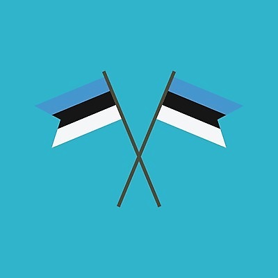 EPS 해외이미지 전통 디자인 배너 문화 물결 캠페인 여행 컨셉 일러스트 휴가 미술 경사 이벤트 그래픽 장식 축제 웹 자유 축하 깃발 막대기 플랫 만화 선거 심볼 사인 깃대 봉 애국심 대각선 교차 고립 독립 에스토니아 엘리먼트 전국 해외202009 해외일러스트 유럽 선 인터넷 문화예술 민주주의 파일형식 벡터 나라