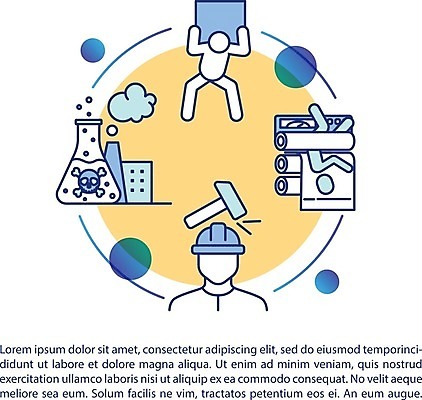 EPS 해외이미지 일러스트 사람모양 안전 사람없음 업무 사건 안전사고 화학물질 해외202009 해외일러스트 모양 작업 화학 파일형식 벡터