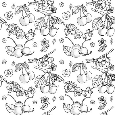 EPS 해외이미지 식물 열매 선 음식 조각 백그라운드 잎 다이어트 과일 일러스트 자연 디저트 건강 미술 그래픽 세트 정원 수확 흰색 신선 체리 달콤 맛 낙서 심볼 오브젝트 그림 유기농 복고 윤곽 손그림 판화 내추럴 고립 숙성 엘리먼트 채식주의자 맛있는 해외202009 해외일러스트 웰빙 컬러 컨셉 농업 문화예술 생태계 채식 파일형식 벡터