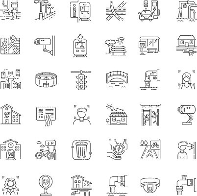 EPS 해외이미지 클립아트 디자인 선 여행 컨셉 지도 일러스트 교통시설 미술 안전 세트 픽토그램 환경 웹 힘 도시 네트워크 오염 플랫 역 연결 수집 심볼 사인 보따리 그림 에코 출퇴근 심플 윤곽 팩 자원 낭비 고립 생태학 신분증 자동 파이프라인 공급 해외202009 해외일러스트 교육 교통 인터넷 비즈니스 문화예술 화장품 시설 파이프 증명서 파일형식 벡터 뷰티 화장용품 미용용품 오브젝트