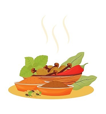 EPS 해외이미지 클립아트 전통 접시 디자인 음료 백그라운드 잎 일러스트 재료 요리 그래픽 웹 견과류 뜨거움 양념 조미료 플랫 차 맛 낟알 만화 가루 인도인 민트 허브 향신료 오브젝트 준비 매움 심플 아로마 향 모음 애니메이션 코코아 내추럴 고립 엘리먼트 강황 해외202009 해외일러스트 외국인 식물 식기 컨셉 인터넷 식재료 동양인 향미료 파일형식 벡터