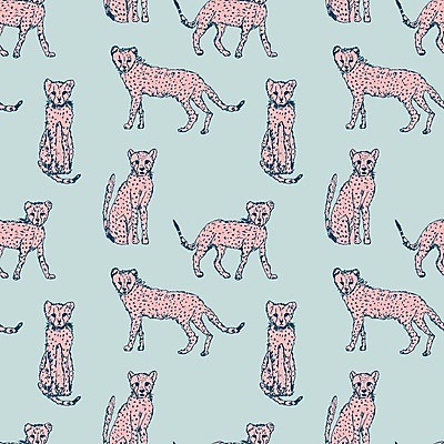 EPS 해외이미지 동물 야생동물 백그라운드 패턴 일러스트 자연 벽지 열대 그래픽 고양이 호랑이 인쇄 사파리 그림 복고 육식동물 표범 사바나 해외202009 해외일러스트 무늬 포유류 반려동물 생태계 파일형식 벡터