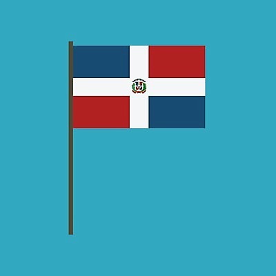 EPS 해외이미지 전통 디자인 배너 문화 물결 캠페인 여행 컨셉 일러스트 휴가 미술 경사 이벤트 그래픽 장식 축제 웹 자유 축하 깃발 막대기 플랫 만화 선거 심볼 사인 깃대 봉 애국심 대각선 교차 고립 도미니카공화국 독립 엘리먼트 전국 해외202009 해외일러스트 선 인터넷 문화예술 남아메리카 민주주의 파일형식 벡터