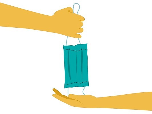 EPS 해외이미지 캐릭터 손 디자인 얼굴 백그라운드 일러스트 건강 가면 미술 안전 사람 장식 파란색 약 노란색 환경 흰색 잡기 열 플랫 바이러스 보호 질병 만화 심볼 오브젝트 사인 그림 감염 고립 돌봄 전염병 헬프 화상 해외202009 해외일러스트 일러캐릭터 컬러 컨셉 의학 모션 문화예술 신체부위 도움 상처 파일형식 벡터