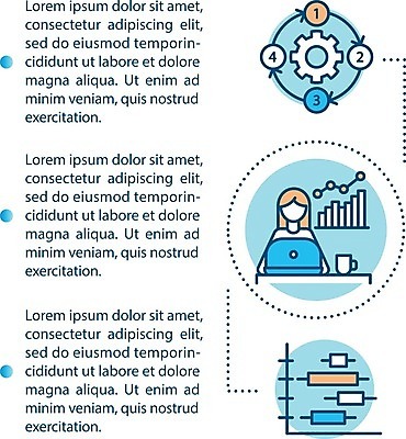 EPS 해외이미지 일러스트 사람모양 사람없음 상품 마케팅 코디네이터 해외202009 해외일러스트 모양 직업 파일형식 벡터