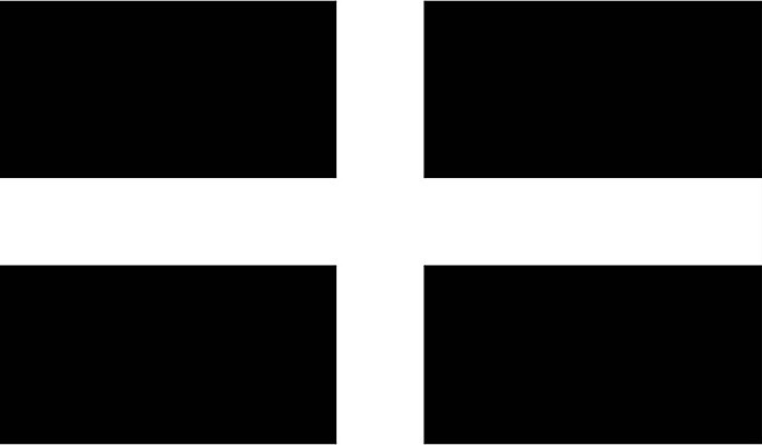 EPS 해외이미지 배너 영어 백그라운드 십자가 일러스트 영국 잉글랜드 미술 그래픽 검은색 흰색 깃발 심볼 그림 애국심 전국 표준 콘월 해외202009 해외일러스트 문자 유럽 컬러 문화예술 파일형식 벡터