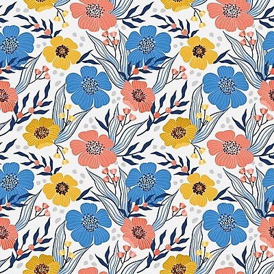 EPS 해외이미지 식물 손 디자인 꽃 분홍색 꽃다발 백그라운드 잎 꽃무늬 패턴 일러스트 자연 벽지 추상 미술 그래픽 장식 컬러풀 장미 유행 정원 봄 수확 벚꽃 흰색 직물 우아함 인쇄 작음 타일 그림 질감 복고 스타일 해외202009 해외일러스트 계절 컬러 컨셉 무늬 농업 문화예술 신체부위 크기 생태계 파일형식 벡터