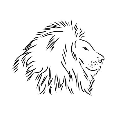 EPS 해외이미지 동물 얼굴 야생동물 선 백그라운드 일러스트 포유류 아프리카 자연 흑백 동물원 미술 그래픽 머리 검은색 고양이 힘 흰색 위험 사자 왕 스케치 문신 심볼 사파리 사인 그림 코 사냥 윤곽 육식동물 갈기 사냥꾼 사자자리 고립 힘찬 현실 해외202009 해외일러스트 직업 나라 컬러 컨셉 문화예술 촬영기법 신체부위 반려동물 별자리 생태계 파일형식 벡터