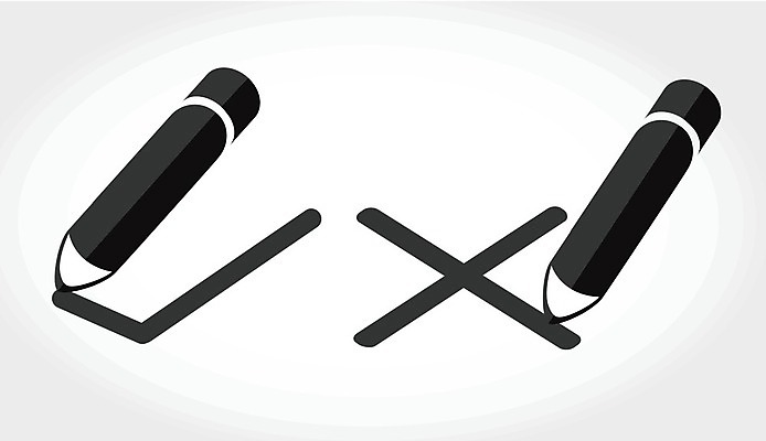 EPS 해외이미지 백그라운드 십자가 일러스트 비즈니스 성공 빨간색 초록색 세트 웹 금지 흰색 선택 결과 OK 투표 심볼 체크표시 흔적 사인 긍정 취소 거짓 고립 그만 대답 부정적 응답 잘못 진실 해외202009 해외일러스트 감정 컬러 컨셉 인터넷 손짓 선거 확인 파일형식 벡터