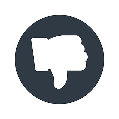 EPS 해외이미지 손 디자인 인터넷 일러스트 비즈니스 손가락 추상 웹 엄지손가락 금지 흰색 선택 시원함 투표 거절 심볼 사인 취소 나쁜 리뷰 부정 부정적 소셜 해외202009 싫음 해외일러스트 감정 컬러 컨셉 무늬 신체부위 선거 파일형식 벡터 사람 민주주의