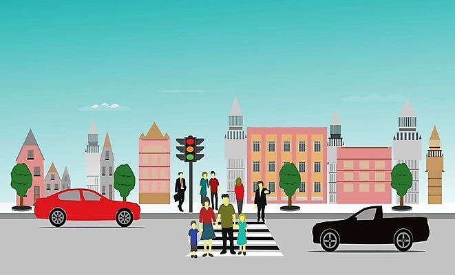 EPS 해외이미지 나무 구름 라이프스타일 디자인 도로 여행 백그라운드 컨셉 일러스트 건축양식 가족 교통시설 자동차 하늘 휴가 거리 버스 주택 안전 사람 풍경 야외 건물 파란색 도시풍경 컬러풀 도시 작업 직장인 비즈니스맨 기다림 플랫 만화 장면 타운 스카이라인 건너기 자동 해외202009 해외일러스트 자연요소 식물 직업 건축물 남자 건축 길 육상교통 컬러 교통 비즈니스 관계 모션 대중교통 생활 시설 파일형식 벡터