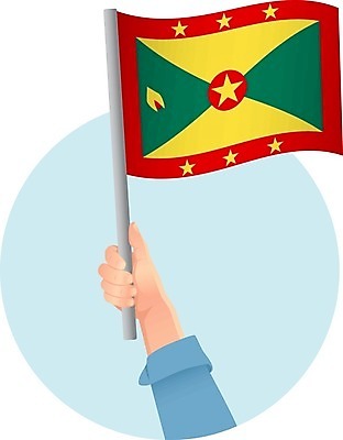 EPS 해외이미지 손 물결 여행 일러스트 휴가 이벤트 축제 자유 축하 깃발 작음 심볼 사인 팔 애국심 독립 전국 해외202009 해외일러스트 컨셉 신체부위 크기 파일형식 벡터