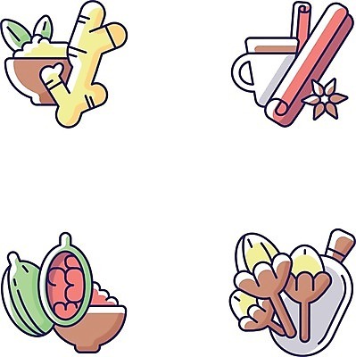 EPS 해외이미지 클립아트 그릇 디자인 선 음식 컨셉 일러스트 재료 요리 세트 픽토그램 주방 와인 웹 양념 조미료 플랫 맛 만화 인도인 수집 심볼 향신료 유기농 심플 윤곽 아로마 팩 아로마테라피 생강 내추럴 보충 고립 꼬투리 시나몬 얇은 엘리먼트 활자 뱅쇼 해외202009 해외일러스트 외국인 식기 웰빙 인터넷 채소 주류 동양인 화장품 테라피 향미료 활자판 파일형식 벡터