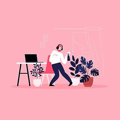 EPS 해외이미지 식물 라이프스타일 남자 음악 가구 가사 일러스트 모션 휴식 아파트 주택 직장 사람 내부 방 낭만 춤 플랫 바이러스 청소 그네 디스코 열정 단계 고립 리듬 전염병 튕기기 해외202009 해외일러스트 감정 생활용품 컨셉 회사 문화예술 건물 생활 질병 파일형식 벡터