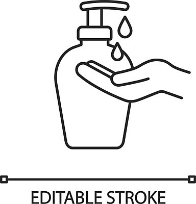 EPS 해외이미지 손 일러스트 신체부위 위생관리 손세정제 코로나바이러스 손소독제 해외202009 델타변이바이러스 해외일러스트 관리 사람 바이러스 세정제 소독제 파일형식 벡터