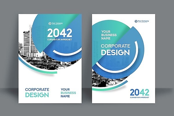 EPS 해외이미지 템플릿 디자인 교육 포스터 종이 리플렛 컨셉 일러스트 회사 텍스트 화살 팜플렛 그래픽 책 파란색 공백 인포그래픽 덮개 신용카드 발표 플랫 잡지 인쇄 보고서 레이아웃 심플 페이지 기하학 시트 뉴스레터 승진 마케팅 삽입 출판 스타일 해외202009 해외일러스트 컬러 무늬 비즈니스 간행물 금융 뚜껑 파일형식 벡터