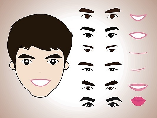 EPS 해외이미지 템플릿 캐릭터 디자인 남자 행복 얼굴 어린이 조각 패턴 일러스트 부분 미술 미소 사람 그래픽 장식 세트 머리 유행 검은색 수확 입 만화 눈썹 수집 입술 코믹 고립 아바타 스타일 힙스터 해외202009 해외일러스트 일러캐릭터 패션 감정 컬러 무늬 농업 문화예술 표정 신체부위 파일형식 벡터