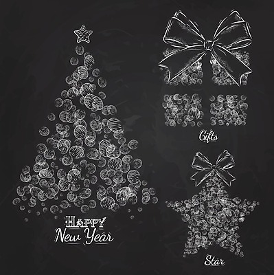 EPS 해외이미지 나무 디자인 계절 별 리본 크리스마스 일러스트 공 휴가 새로움 선물 장식 빨간색 초록색 라벨 칠판 흰색 축하 인사 원형 신용카드 심볼 활 그림 분필 복고 엘리먼트 옛날 레터링 해외202009 해외일러스트 자연요소 도형 식물 기념일 컬러 컨셉 프레임 금융 예절 초크 파일형식 벡터