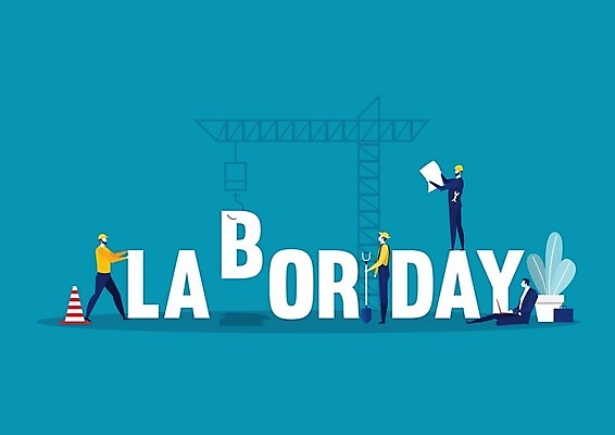 EPS 해외이미지 직업 디자인 배너 산업 포스터 백그라운드 일러스트 비즈니스 공장 휴가 기념 이벤트 숫자 라벨 기구 축하 인사 날짜 플랫 망치 5월 준비 배지 고용 조언 해외202009 해외일러스트 문자 컨셉 공업 프레임 구직 공구 예절 채용 파일형식 벡터