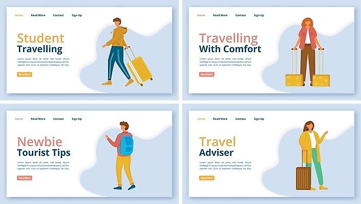 EPS 해외이미지 템플릿 캐릭터 학생 디자인 배너 여행 백그라운드 컨셉 일러스트 회사 텍스트 아이디어 그래픽 세트 홈페이지 여행객 웹 플랫 끝 상담원 만화 땅 서비스 메뉴 서식 레이아웃 페이지 온라인 UI 구성 로그인 인터페이스 착륙 헬프 목업 와이어프레임 해외202009 해외일러스트 일러캐릭터 인터넷 비즈니스 사람 도움 사무원 파일형식 벡터