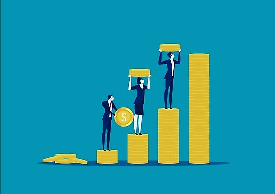 EPS 해외이미지 컨셉 돈 인터넷 일러스트 회사 비즈니스 성공 그래프 설계 사람 금융 동전 자료 웹 성장 작업 비즈니스맨 플랫 계획 보고서 투자 개발 경영 마케팅 착륙 해외202009 해외일러스트 남자 경제 직장인 재산 파일형식 벡터