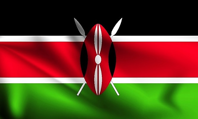 EPS 해외이미지 디자인 배너 물결 백그라운드 컨셉 곡선 일러스트 아프리카 바람 프레임 빨간색 초록색 빛 3D 검은색 깃발 직물 국기 실크 심볼 질감 케냐 애국심 잔물결 전국 해외202009 해외일러스트 자연요소 나라 선 컬러 날씨 디지털합성 파일형식 벡터