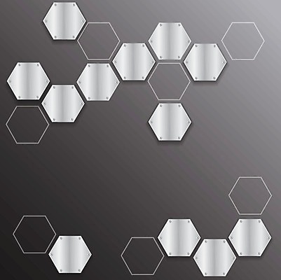 EPS 해외이미지 모양 템플릿 접시 디자인 배너 산업 선 벽 백그라운드 패턴 일러스트 벽지 표면 추상 미래 프레임 미술 빛 반사 우주 금속 검은색 회색 판넬 은색 철 사인 질감 레이아웃 다이아몬드 육각형 시트 벌집 그런지 옛날 철강 해외202009 해외일러스트 도형 식기 컬러 컨셉 무늬 재질 문화예술 보석 파일형식 벡터