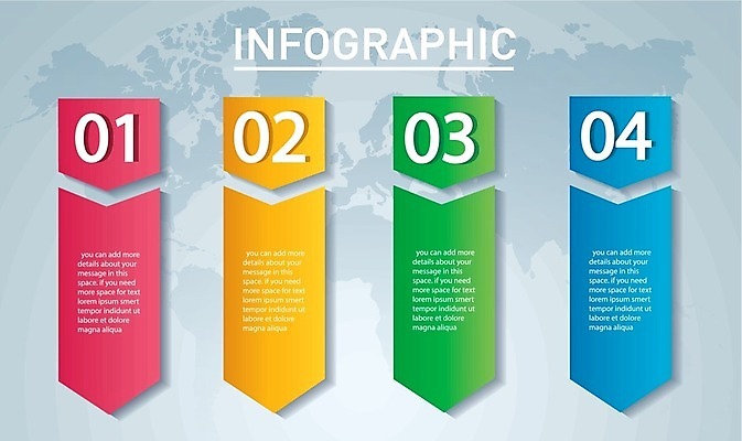EPS 해외이미지 템플릿 디자인 배너 종이 백그라운드 컨셉 일러스트 비즈니스 그래프 추상 화살 그래픽 컬러풀 숫자 라벨 자료 웹 인포그래픽 흐름 정보 성장 발표 심볼 보고서 옵션 레이아웃 단계 다음 방법 타임라인 해외202009 해외일러스트 문자 컬러 무늬 인터넷 프레임 파일형식 벡터