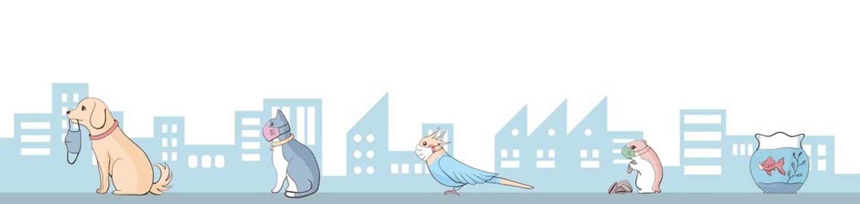 EPS 해외이미지 동물 백그라운드 일러스트 거리 건강 가면 안전 사람 반려동물 쇼핑 우주 고양이 흰색 사회 플랫 바이러스 개 보호 질병 위험 만화 측정 앵무새 감염 번짐 커뮤니티 일반 유지 고립 소셜 잉꼬 해외202009 해외일러스트 컬러 컨셉 포유류 의학 조류 공동체 파일형식 벡터 효과