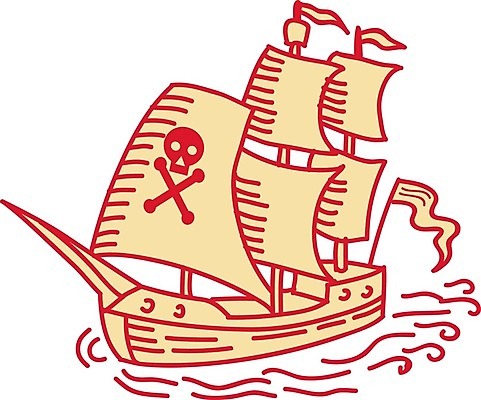 EPS 해외이미지 바다 지도 일러스트 교통시설 그래픽 물 깃발 흰배경 그림 심플 돛대 고립 해외202009 해외일러스트 자연요소 백그라운드 교통 흰색 시설 파일형식 벡터