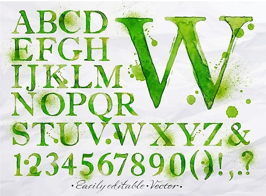 EPS 해외이미지 템플릿 캐릭터 손 디자인 알파벳 영어 종이 백그라운드 일러스트 캘리그라피 텍스트 추상 수채화 잉크 창조 미술 타이포그라피 그래픽 장식 초록색 물 세트 쪽지 페인트 흰색 붓 그래피티 스케치 편지 수집 심볼 사인 그림 질감 타입 고립 그런지 엘리먼트 필기체 핸드메이드 스타일 해외202009 해외일러스트 일러캐릭터 자연요소 문자 컬러 무늬 문화예술 신체부위 낙서 파일형식 벡터