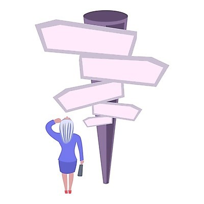 EPS 해외이미지 직업 캐릭터 디자인 여자 도로 길 백그라운드 컨셉 돈 일러스트 비즈니스 성공 미래 화살 사람 사무실 도전 흰색 비즈니스맨 선택 계획 지시 만화 방향 사인 경영자 리더 기회 신호 문제 해결 방법 잘못 혼란 해외202009 해외일러스트 일러캐릭터 남자 컬러 교통시설 모션 직장인 재산 파일형식 벡터