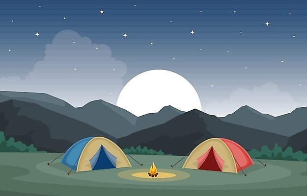 EPS 해외이미지 라이프스타일 디자인 배너 공원 포스터 호수 스포츠 여행 백그라운드 컨셉 일러스트 비즈니스 자국 자연 하늘 불 산 건강 텐트 미술 풍경 야외 물 여름 강 웹 캠핑 하이킹 탐험 달 플랫 야간 저녁 숲 만화 장면 고립 소셜 스타일 해외202009 해외일러스트 자연요소 계절 공공시설 인터넷 레저 문화예술 캠핑도구 생활 생태계 파일형식 벡터