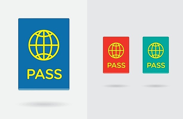 EPS 해외이미지 여행 지도 일러스트 비즈니스 휴가 그림자 파란색 세트 세계 글로벌 여행객 웹 공백 덮개 흰색 신용카드 플랫 수집 심볼 오브젝트 문서 보안 여권 신분 통과 우표 시민 고립 스파이 신분증 전국 이민 미니멀 세관 해외202009 해외일러스트 컬러 이동 인터넷 안전 사람 금융 뚜껑 국민 증명서 파일형식 벡터 관세청