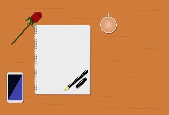 EPS 해외이미지 디자인 교육 꽃 종이 백그라운드 컨셉 일러스트 비즈니스 텍스트 통신 학교 탁자 성공 휴가 휴식 책 빨간색 스마트폰 사무실 장미 펜 노란색 다이어리 쪽지 공책 공백 흰색 업무 오픈 메시지 정상 커피잔 편지 책상 오브젝트 문서 페이지 시트 패드 갈색배경 해외202009 해외일러스트 식물 커피 컬러 가구 문구용품 잔 핸드폰 스마트기기 필기구 갈색 사무용품 작업 파일형식 벡터