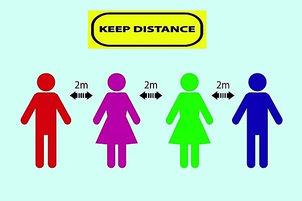 EPS 해외이미지 컨셉 일러스트 거리 건강 경고 가면 안전 사람 펼침 환자 그룹 환경오염 시장 플랫 바이러스 보호 사인 예방 감염 일반 슈퍼마켓 고립 소셜 위생관리 인플루엔자 전염병 해외202009 해외일러스트 의학 모션 관리 상점 질병 파일형식 벡터