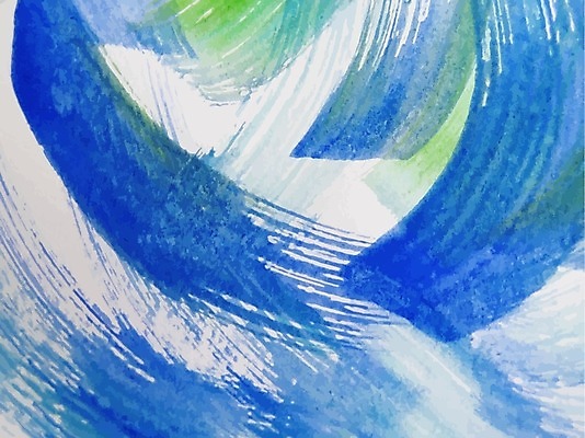 EPS 해외이미지 백그라운드 일러스트 추상 수채화 미술 사람없음 그림 해외202009 해외일러스트 무늬 문화예술 파일형식 벡터