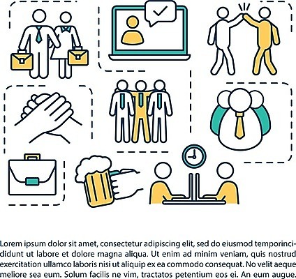 EPS 해외이미지 일러스트 관계 사람모양 사람없음 우정 동료 해외202009 해외일러스트 모양 친구 파일형식 벡터