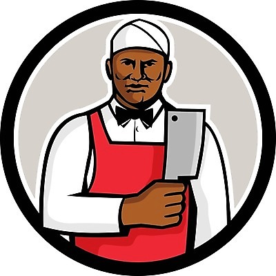 EPS 해외이미지 직업 흑인 일러스트 노동자 사람 인종 성인 검은색 원형 이슬람교 심볼 복고 다인종 다민족 고립 마스코트 정육점 혼혈 해외202009 해외일러스트 레이스천 도형 서양인 종교 컬러 상점 직물 다문화 파일형식 벡터 외국인 사회이슈 컨셉
