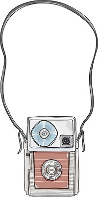 EPS 해외이미지 일러스트 카메라 사진촬영 수확 골동품 플랫 클래식 발사 사진사 필름 복고 고립 스트랩 옛날 해외202009 해외일러스트 컨셉 농업 전자제품 촬영 작가 파일형식 벡터