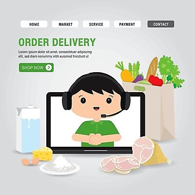 EPS 해외이미지 남자 일러스트 식재료 모바일 한명 사람 성인 스마트폰 태블릿 쇼핑백 상점 헤드폰 배달원 배송 서비스 주문 모바일쇼핑 온라인구매 성인남자한명만 해외202009 해외일러스트 직업 1 음향기기 가방 전자제품 핸드폰 스마트기기 온라인쇼핑 남자한명만 성인남자만 파일형식 벡터