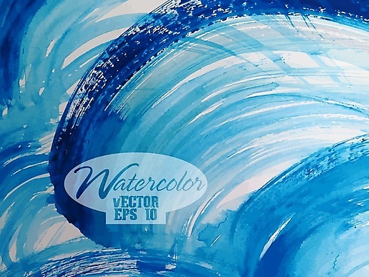 EPS 해외이미지 백그라운드 일러스트 추상 수채화 미술 사람없음 그림 해외202009 해외일러스트 무늬 문화예술 파일형식 벡터