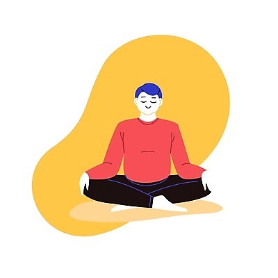 EPS 해외이미지 캐릭터 라이프스타일 남자 선 스포츠 분홍색 포즈 백그라운드 일러스트 요가 모션 휴식 건강 사람 소년 파란색 운동복 운동 노란색 검은색 스트레칭 플랫 제비꽃 연습 명상 서식 엘리먼트 아사나자세 해외202009 해외일러스트 일러캐릭터 웰빙 옷 꽃 어린이 컬러 컨셉 생활 요가자세 파일형식 벡터