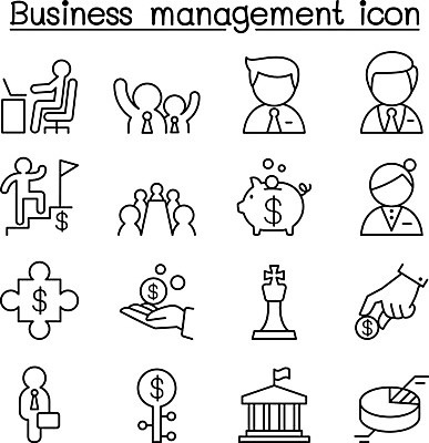 EPS 해외이미지 직업 디자인 실루엣 선 컨셉 일러스트 비즈니스 성공 회의 노동자 아이디어 그래픽 금융 세트 픽토그램 계획 수집 종업원 심볼 직원 경영자 투자 윤곽 이익 책임자 월급 경영 고립 얇은 예산 채용 스타일 비용 해외202009 해외일러스트 촬영기법 경제 리더 파일형식 벡터