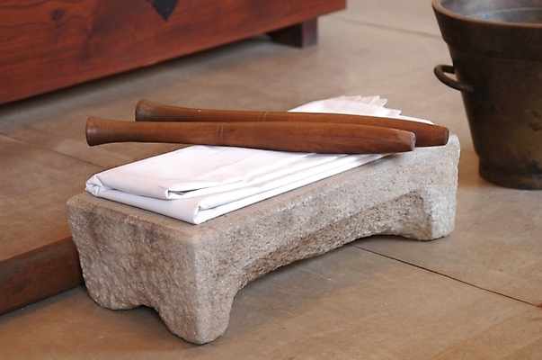 포토 JPG 한국문화 한국전통 전통 생활용품 사람없음 다듬이 다듬잇돌 홍두깨 국내포토 동양문화 한국 오브젝트 파일형식