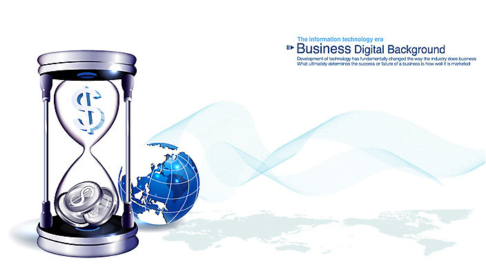 EPS 지구 백그라운드 세계지도 지도 돈 일러스트 디지털백그라운드 비즈니스 사람없음 글로벌 달러 화폐기호 모래시계 지구촌 국내일러스트 기호 모래 시계 세계 재산 화폐 파일형식 벡터