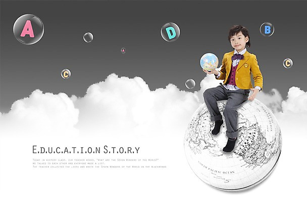 전신 PSD 구름 편집이미지 직업 학생 알파벳 영어 어린이교육 교육 남자 초등학생 어린이 세계지도 지도 영어교육 한명 사람 앉기 동양인 소년 생활 앞모습 지구본 유치원 유치원생 한국인 디지털합성 유치원복 유치원교육 남자만 남자한명만 어린이만 소년만 소년한명만 이미지편집 자연요소 문자 1 옷 뷰포인트 모션 인종 세계 파일형식