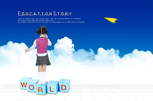 전신 PSD 구름 편집이미지 직업 학생 알파벳 영어 여자 어린이교육 교육 초등학생 어린이 하늘 영어교육 한명 서기 사람 동양인 소녀 생활 뒷모습 세계 글로벌 유치원 유치원생 한국인 종이비행기 디지털합성 유치원교육 여자만 여자한명만 어린이만 소녀만 소녀한명만 이미지편집 자연요소 문자 1 뷰포인트 모션 인종 종이접기 파일형식