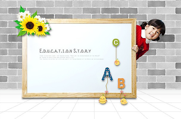 PSD 식물 편집이미지 직업 학생 알파벳 영어 여자 어린이교육 교육 꽃 초등학생 어린이 해바라기 영어교육 한명 서기 미소 웃음 사람 동양인 소녀 상반신 생활 앞모습 칠판 유치원 유치원생 한국인 디지털합성 유치원교육 여자만 여자한명만 어린이만 소녀만 소녀한명만 이미지편집 문자 1 뷰포인트 모션 표정 인종 파일형식